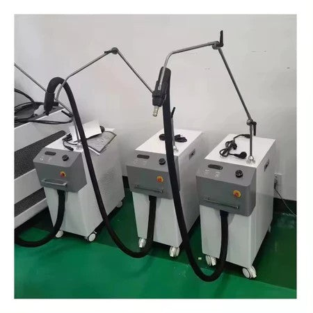 NEW Air Cooling Machine Laser Medical With Compressor Air Skin Cooling Zimmer Cryo Cold Skin Cooling Machine For Nd Yag Reduce Pain