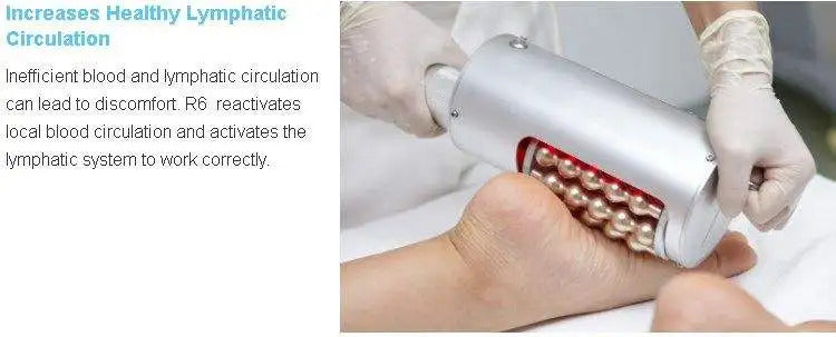 Portable EMSlim Electromagnetic Body Slimming Muscle Stimulate Physiotherapy Roller Pain Anti-cellulite Eliminates Machine
