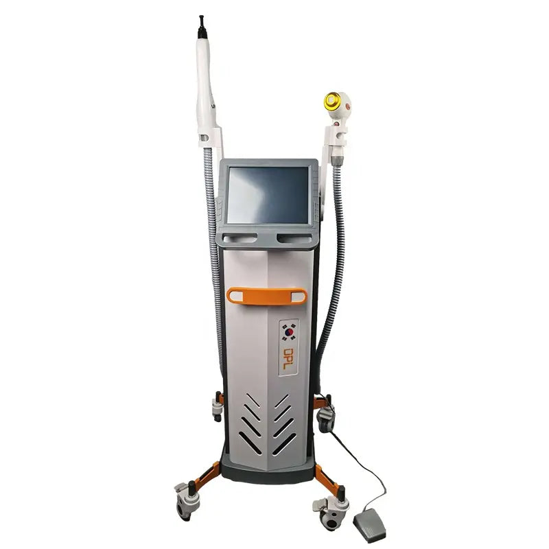 808nm Diode pico laser machine for hair removal and tattoo removal 808 pico 2 in 1