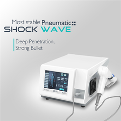 Professional Shockwave Machine Shock Wave Pain Relieve ED Treatment Body Massage