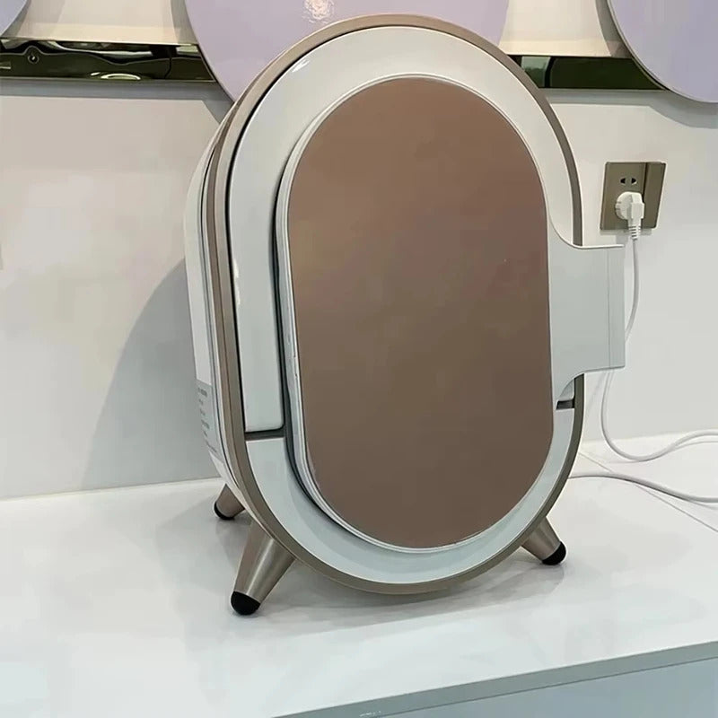 2025 Facial Skin Analysis System Magic Mirror Machine M9 Facial Tester Skin 4D Camera Analyzer For Skin.bnm