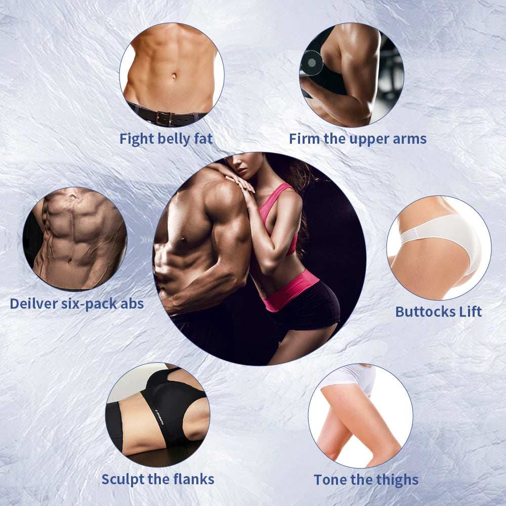 New technology 4 handles ems neo machine for body slimming electromagnetic ems shaping sculpting machine