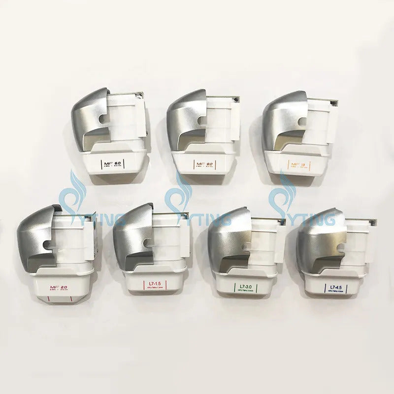 7D beauty machine facial neck lifting wrinkle removal