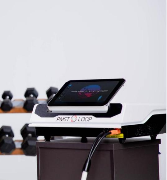 PEMF Rehabilitation and Recovery Joint Treatment Inflammation Relaxes PMST LOOP