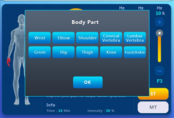 Portable Emtt Physio Magneto Therapy Magnetoterapia Pain Relief PEMF Sports Injury Therapy Magnetotherapy Physiotherapy Machine