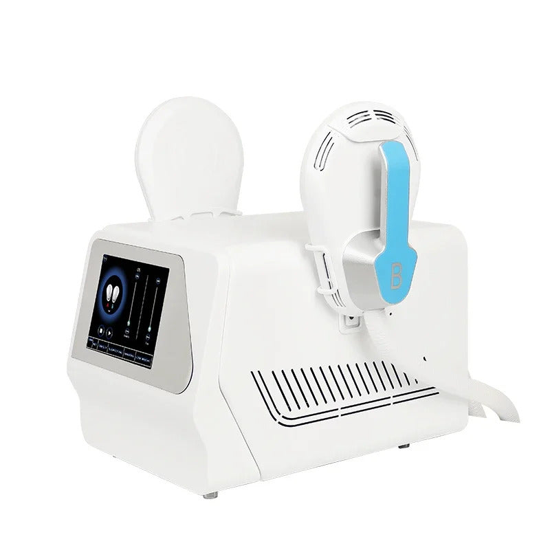 New Arrival EMS Sculpting Body Contouring Body Slimming Machine Fat Burning Weight Loss Muscle Building Skin Firming Device