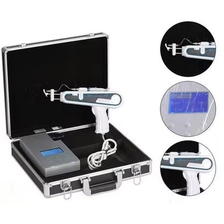 Portable Best Wrinkle Remover Beauty Equipments Meso Needle prp Meso Injector Mesotherapy Gu-N