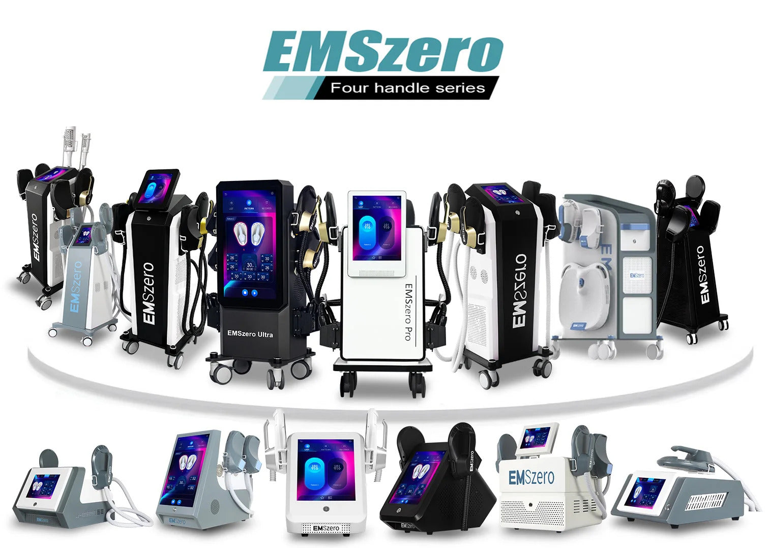 new EMS 15 Tesla electromagnetic stimulation body shaping Emszero RF body shaping and fat reducing body shaping machine