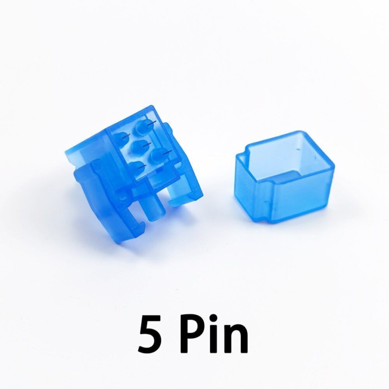 Disposable 5/9/nano Pin Meso Gun Cartridge Tips for Negative Vacuum Meso Gun