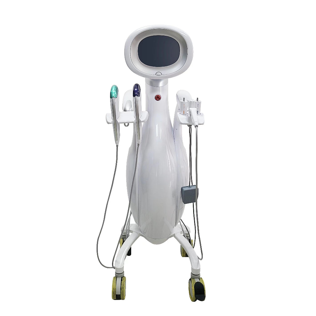 Beauty Products Wrinkle Removal Body Slimming Machine Fat Burn Beauty RF Face V Face Shape Lifting Machine