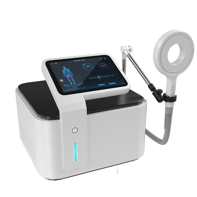 Emtt Magnetic Physio Magneto Spa Salon Equipment Portable Pain Therapy Machine