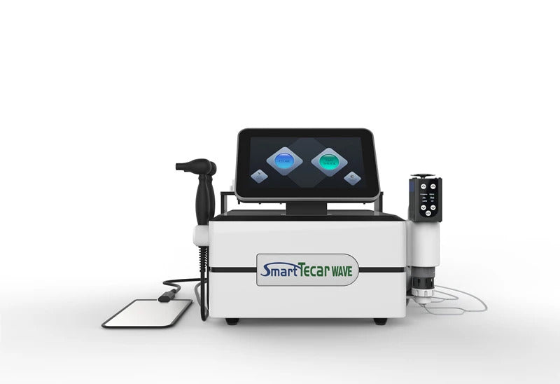 Sport Physical Shockwave Therapy Machine F Low Back Pain Tecar Massage Equipment