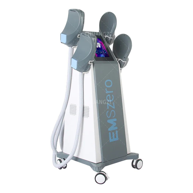Professional EMSzero NEO 6500W RF Machine Body Sculpting Fat Burning EMS Slimming Beauty Equipment