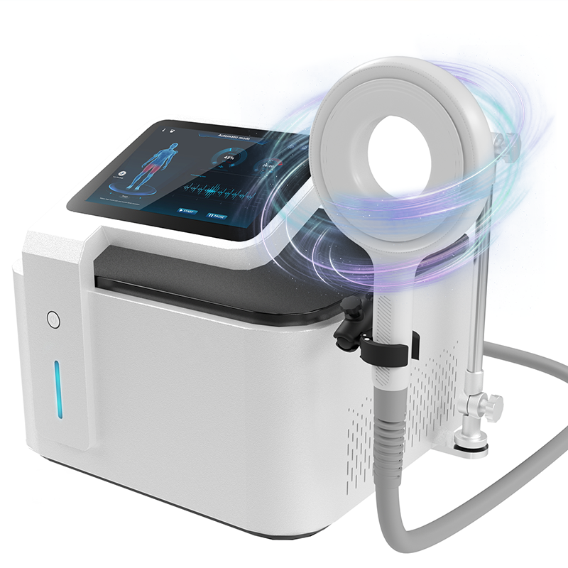 Emtt Magnetic Physio Magneto Spa Salon Equipment Portable Pain Therapy Machine