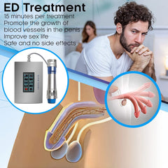[Fast ship] New ESWT Extracorporeal ShockWave Therapy Machine Therapy Pain Relif Erectile Dysfunction Machine Massager Shockwave Pain Physiotherapy