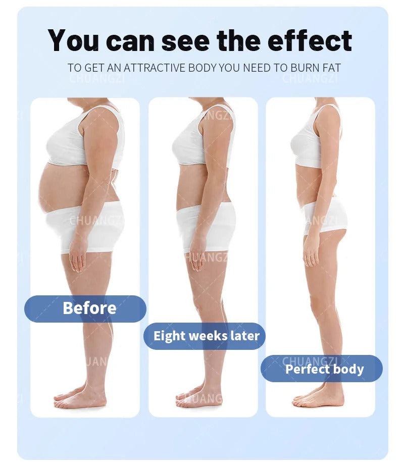 DLS-EMS Pro Muscle Stimulator EMSzero Body Slimming Machine for Fat Removal Hip Shaping Weight Loss Training