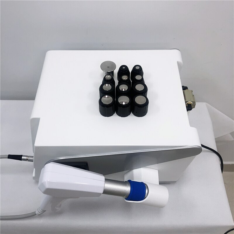 Pro Fullbody Shock Wave Shockwave Body Massage Equipment ED Machine