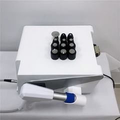 Pro Fullbody Shock Wave Shockwave Body Massage Equipment ED Machine