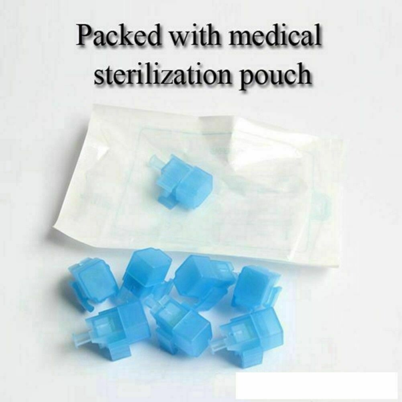 Disposable 5/9/nano Pin Meso Gun Cartridge Tips for Negative Vacuum Meso Gun