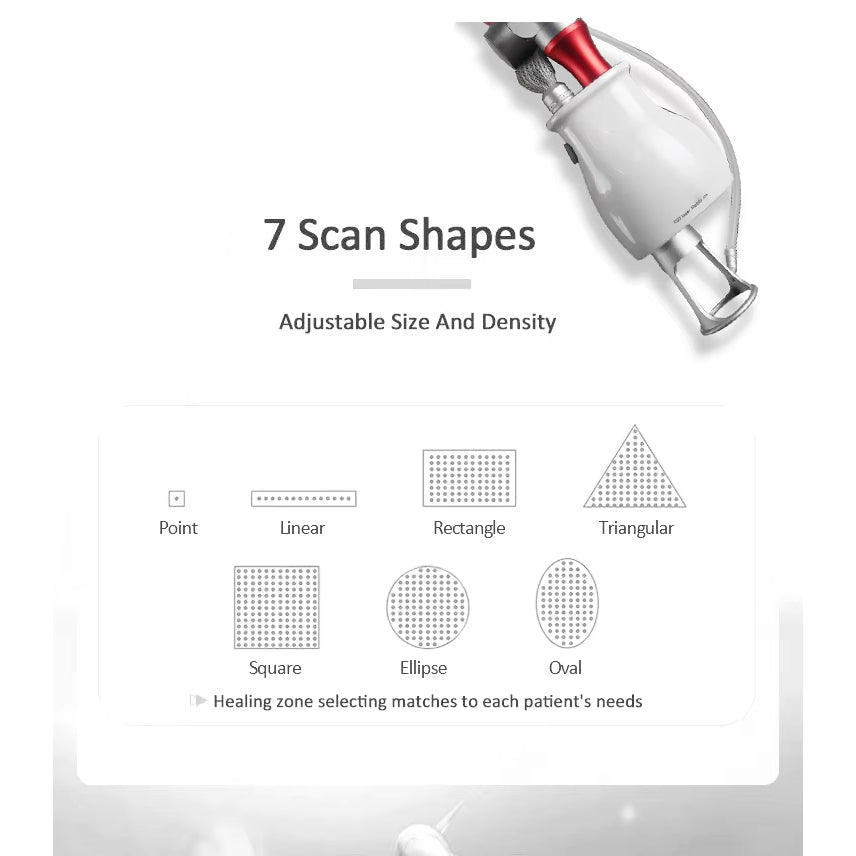 4D Co2 Fractional Laser Machine Fotona 4d Erbium Yag Laser 2940 Fotona Laser Fraccionado Co2 Dermatology Equipment