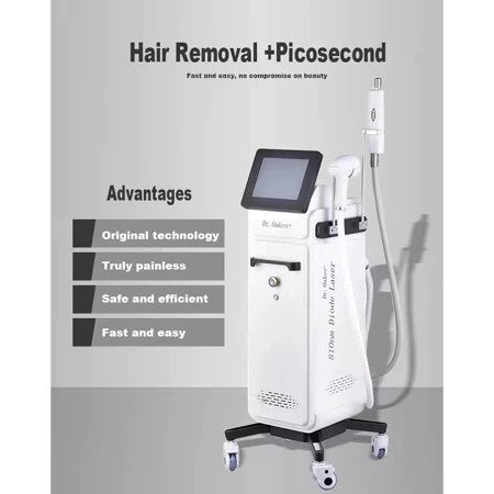 Design Tattoo Pico Laser Pen Dr.Oakes Pico Laser Removal Tattoo 810nm Diode Laser And Pico 2in1 For Professional Beauty Salon