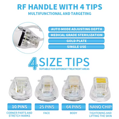 7D High Intensity Focused SMAS Lifting Machine With Microneedle RF Fractional Wrinkle Removal Skin Tighten Acne Treatment Machine