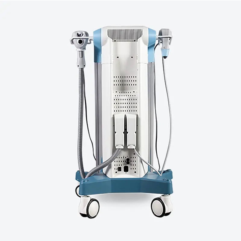 Hot sale exili rf Focused RF Ultrasound Machine For Body Slimming exilis RF Wrinkle Removal Face Lifting machine