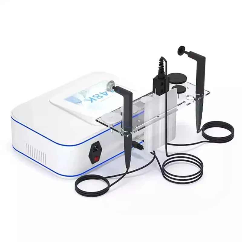 448KHz CET RET Tecar Physical Therapy Physiotherapy Diathermy Pain Management Machine-2025.mn
