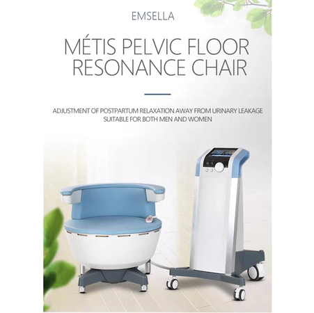 Metis Happiness Chair Pelvic Floor Muscle Postpartum Repair Magnetic Slimming Muscle building machin