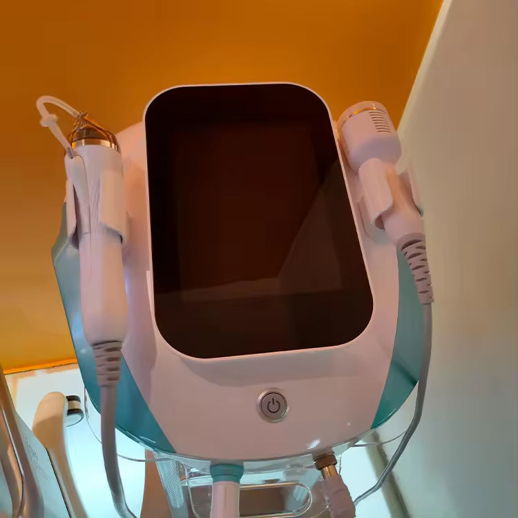 Esthetician Supplies New Rf morpheus8 Weight Loss Microcurrent Slimming Machine Led Light Therapy Beauty Device
