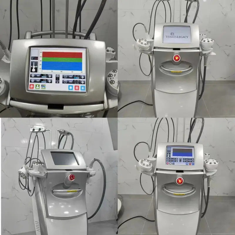 Cellulite Treatment Machine Vacuum Slimming Cellulite Removal Vacuum Legacy Skin Lifting SPA Device 2025