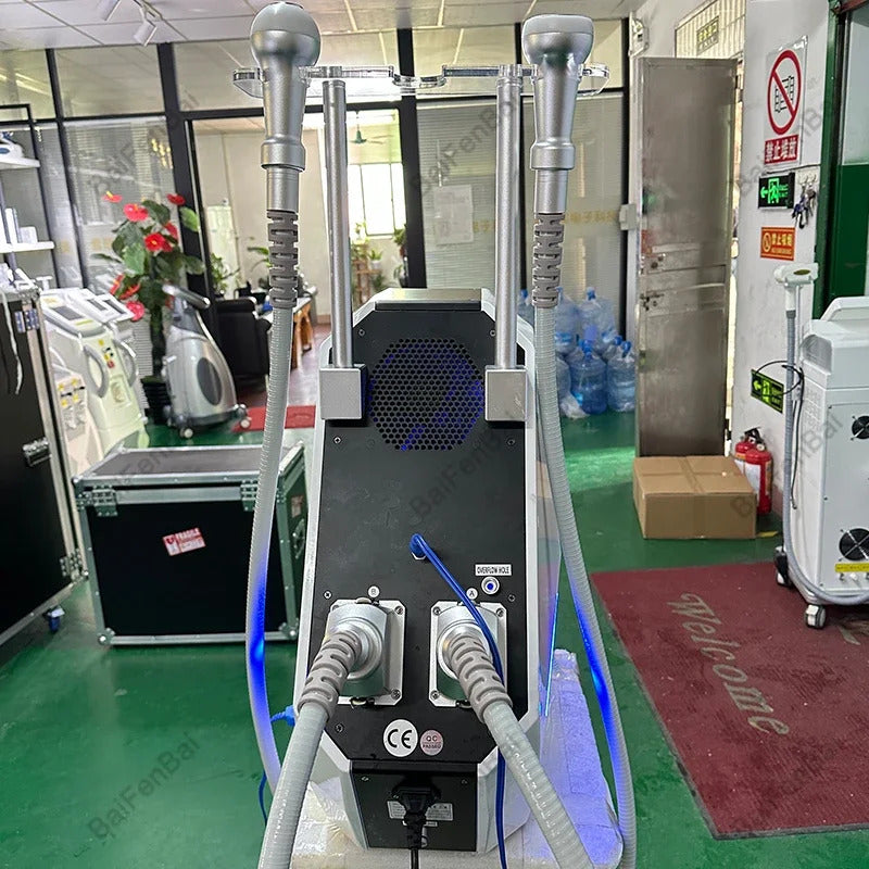 2025 Portable Cryo T-Shock Slimming Machine Professional Skin Cooling Device for Face And Body - Advanced Technology for Beauty
