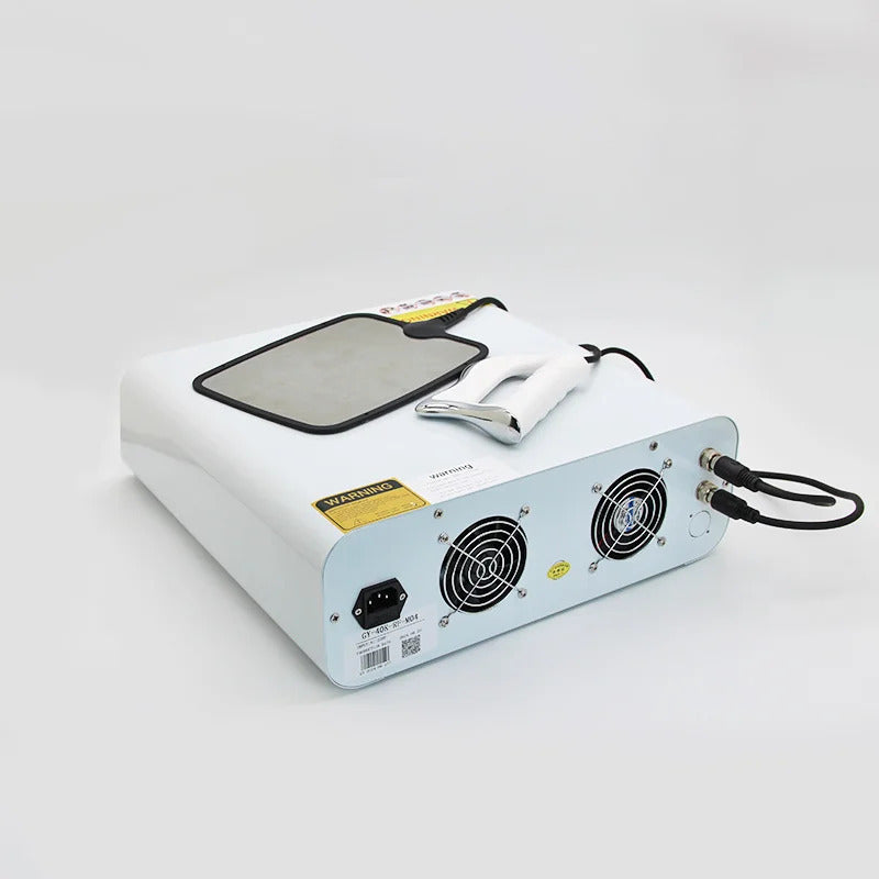 Portable INDIBA 448KHZ Spanish Technology CET RET Tecar High RF Physical Therapy Machine Pain Relief Skin Tightening Deep Care