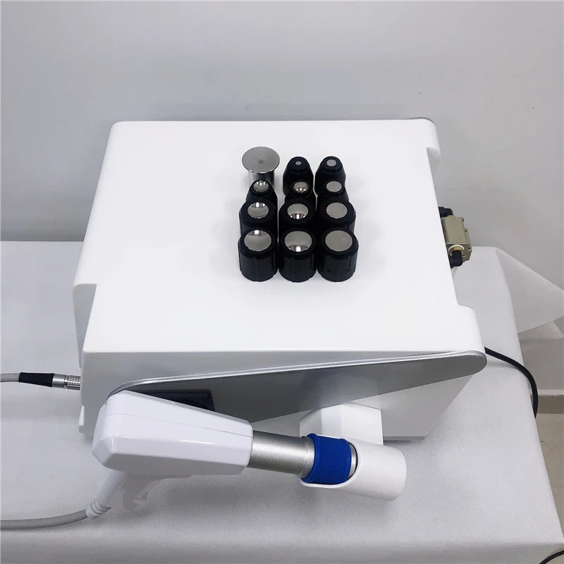 Professional Shockwave Machine Shock Wave Pain Relieve ED Treatment Body Massage