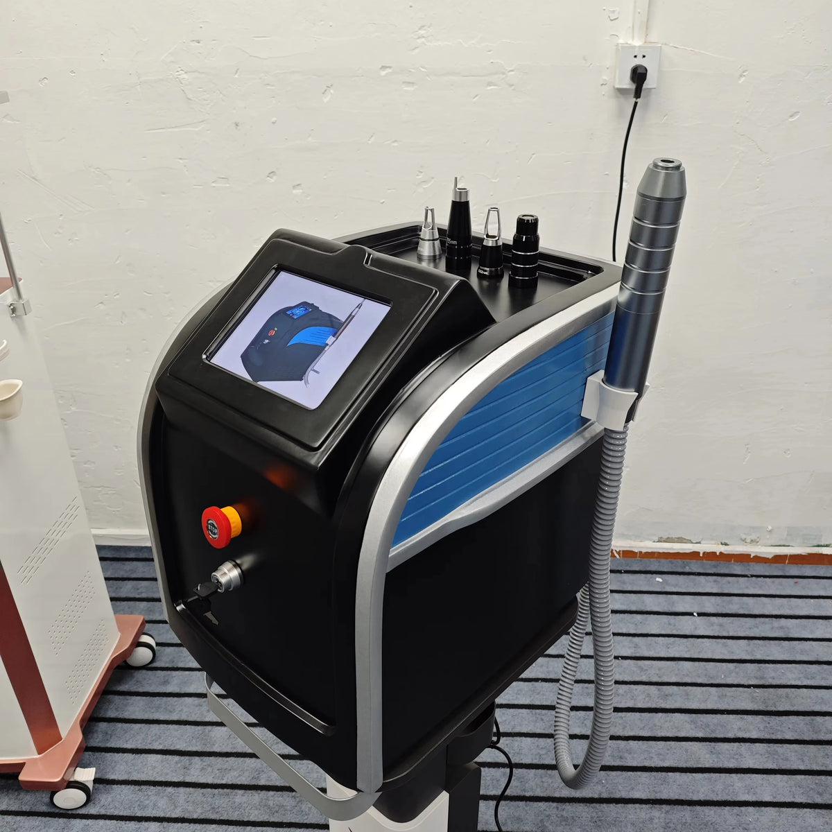 Laser Tattoo Removal  Picosecond Equipment  New Upgraded Freckle Machine Q-switched Advanced Skin Pigment Removal Machine