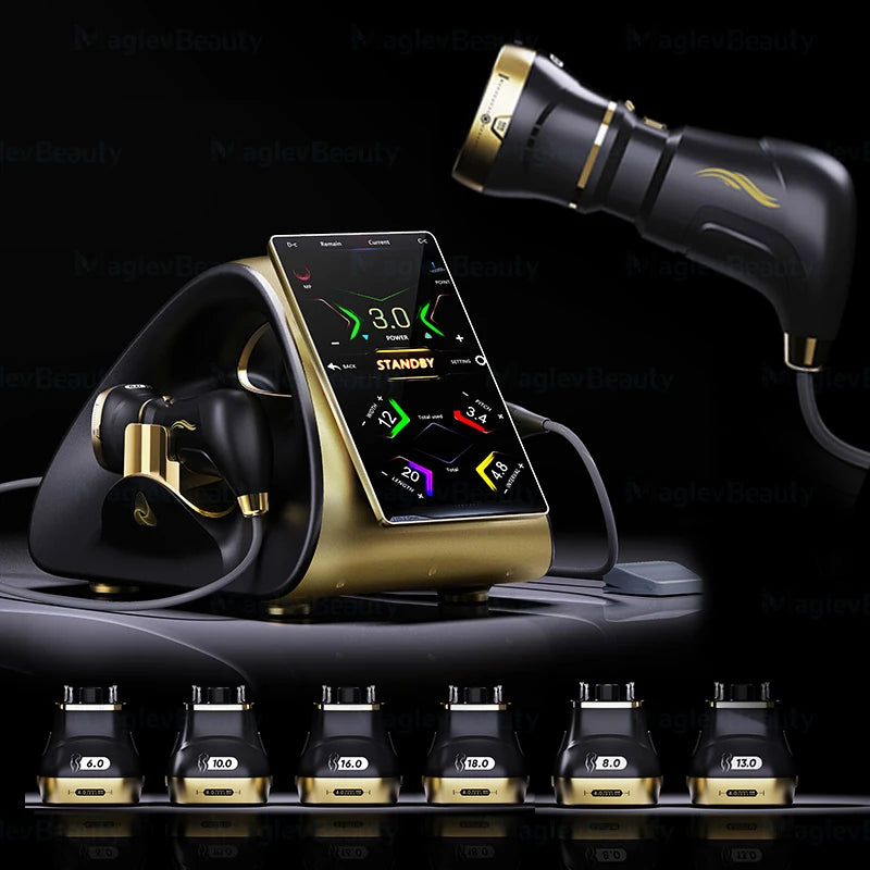Newest 22D MAX New Korea Hifu 7d 8d 9d Anti-wrinkle Ultrasound 22D Max Hifu 22d Machine Hifu 22d Face Lifting for Beauty Salon