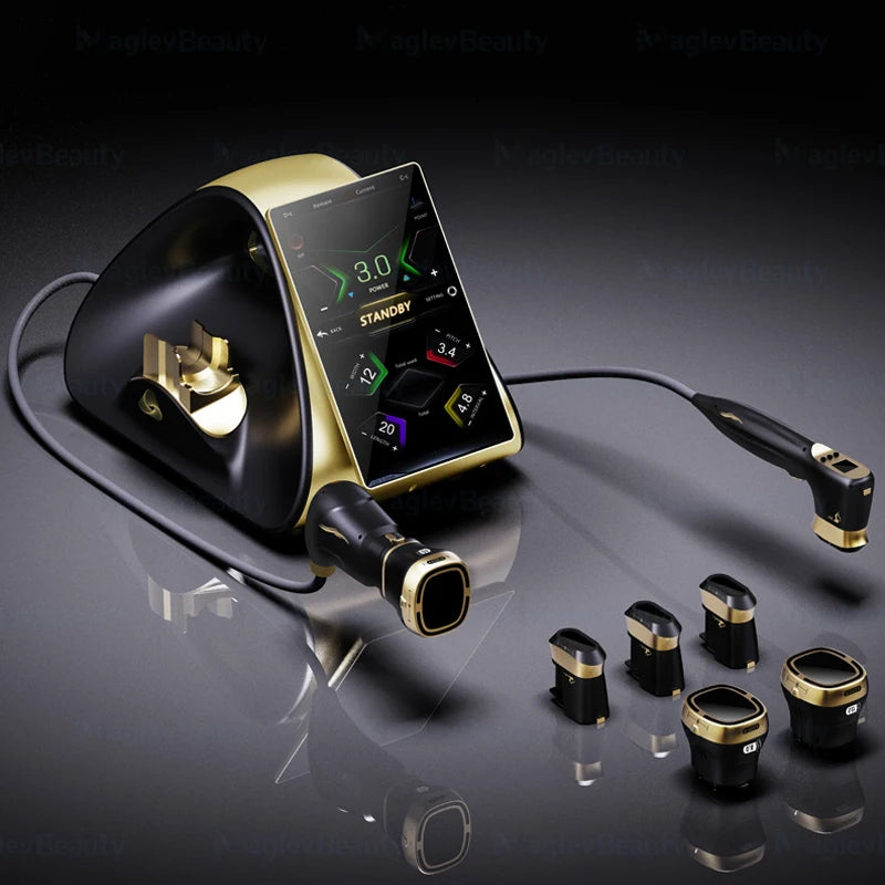 Newest 22D MAX New Korea Hifu 7d 8d 9d Anti-wrinkle Ultrasound 22D Max Hifu 22d Machine Hifu 22d Face Lifting for Beauty Salon