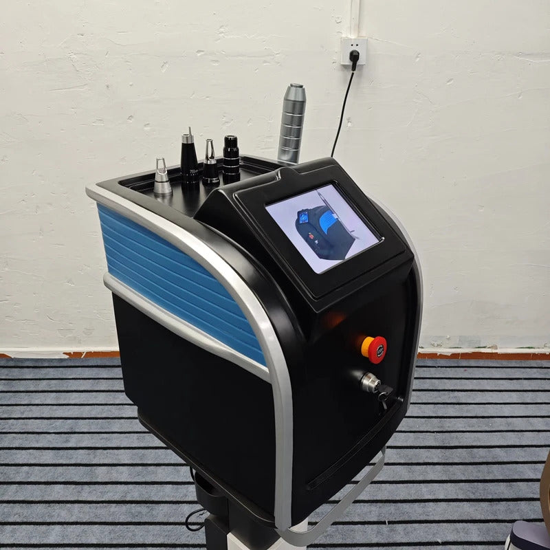 Laser Tattoo Removal  Picosecond Equipment  New Upgraded Freckle Machine Q-switched Advanced Skin Pigment Removal Machine