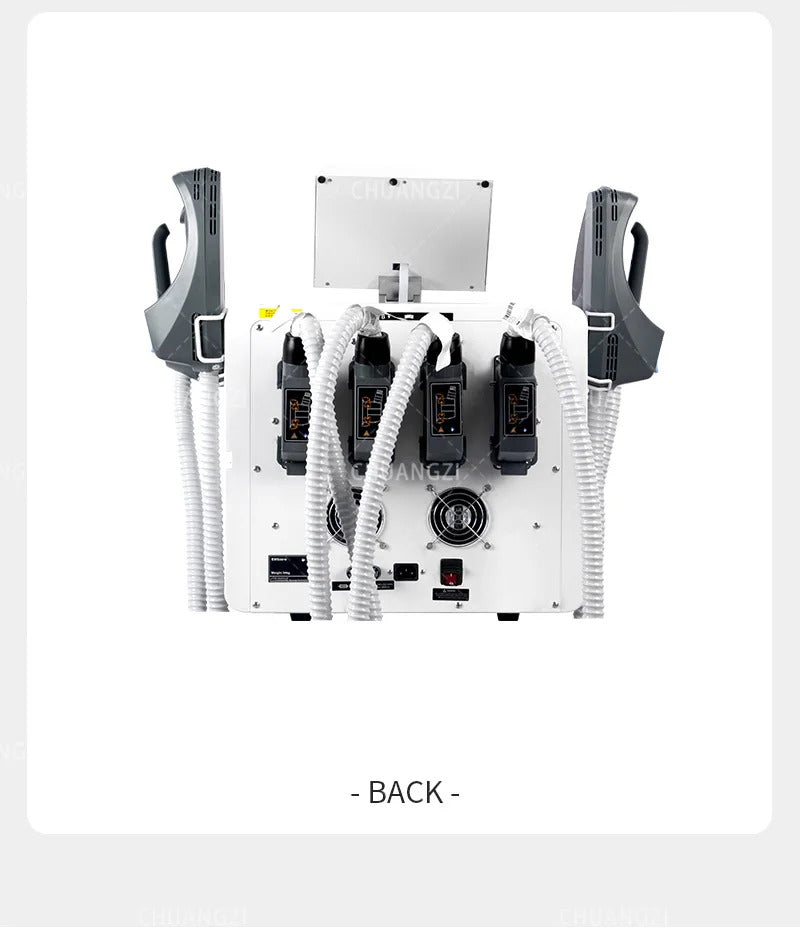 DLS-EMS Pro Muscle Stimulator EMSzero Body Slimming Machine for Fat Removal Hip Shaping Weight Loss Training