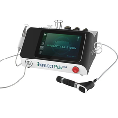 Portable 12 Watt 1064nm With 10 Bar ESWT Point Physiotherapy Spa Machine