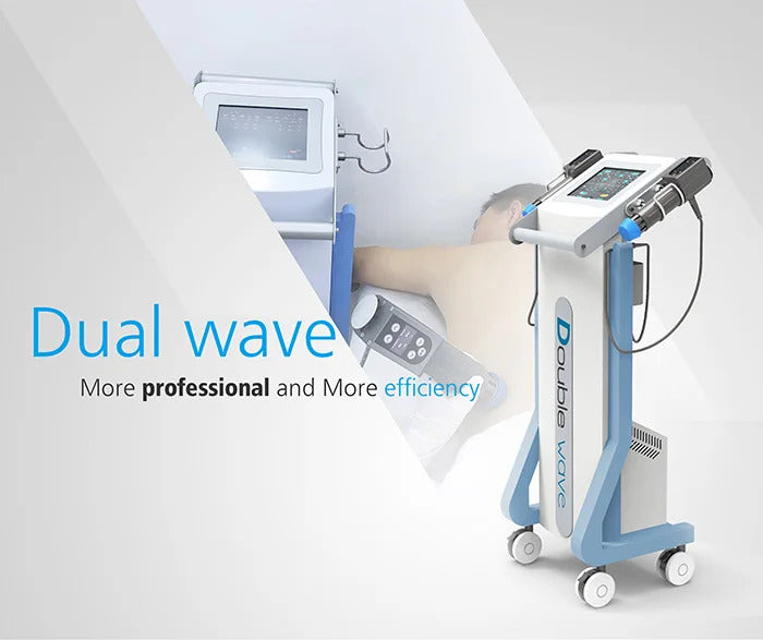 ED Treatment Shockwave Therapy Machine for Pain Relief and Health Massage