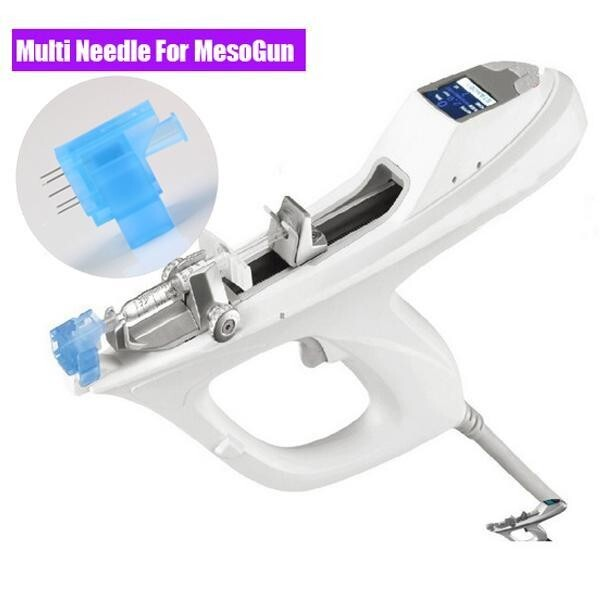 Disposable 5/9/nano Pin Meso Gun Cartridge Tips for Negative Vacuum Meso Gun