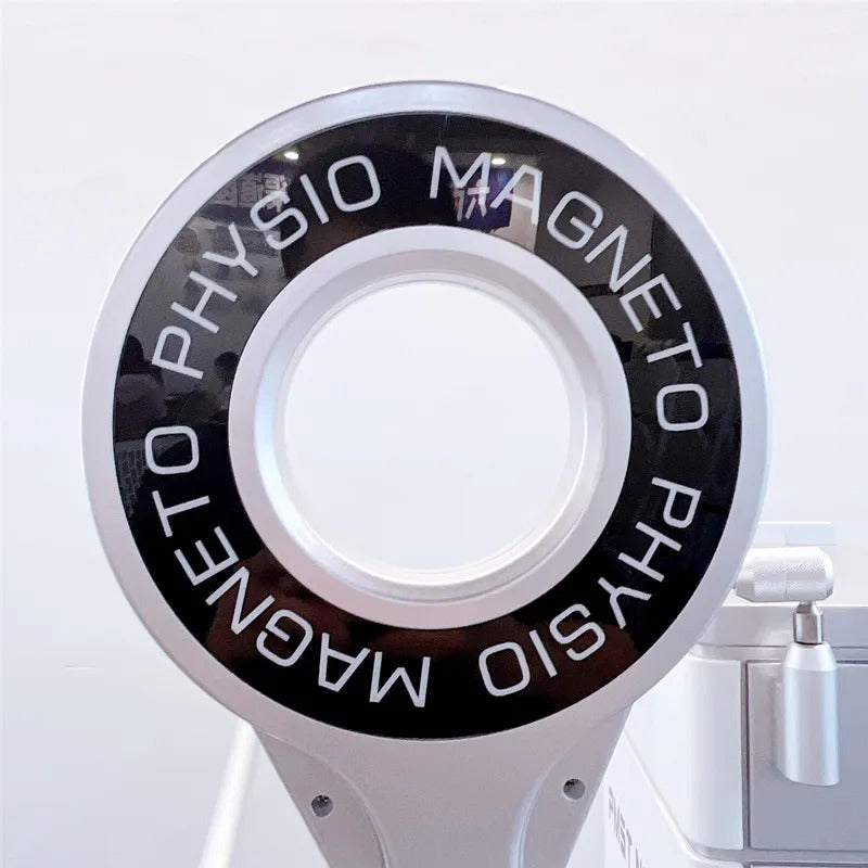 Portable Emtt Physio Magneto Pain Relief Sports Injury Therapy Laser Machine