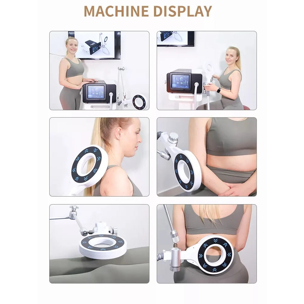 Extracorporeal Magnetotransduction Machine Emtt Physio Magneto Hottest Magnetoterapia Pain Relief Magnetotherapy Physiotherapy