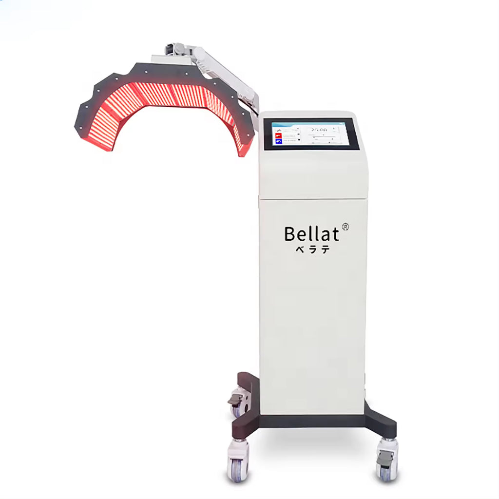 PDT-LED Photon Skin Care Anti-aging Skin whitening Treatment Facial Phototherapy machine