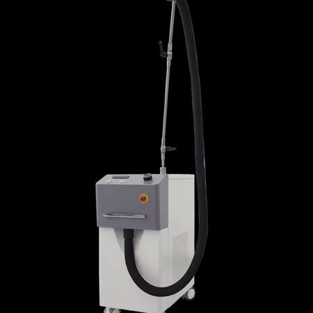 NEW Air Cooling Machine Laser Medical With Compressor Air Skin Cooling Zimmer Cryo Cold Skin Cooling Machine For Nd Yag Reduce Pain