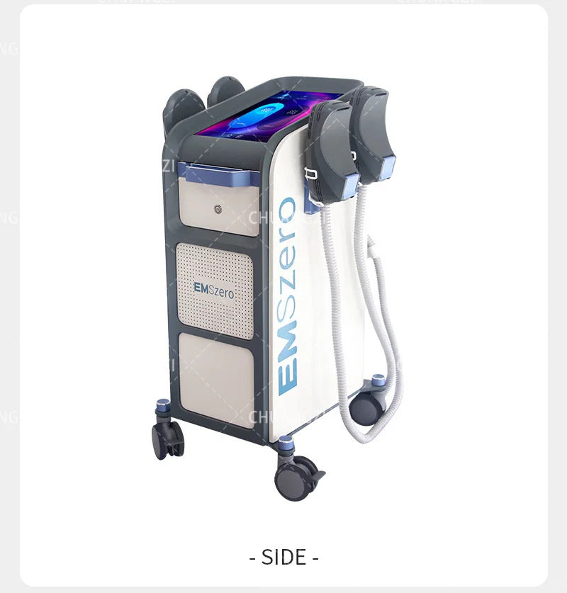 new EMS 15 Tesla electromagnetic stimulation body shaping Emszero RF body shaping and fat reducing body shaping machine