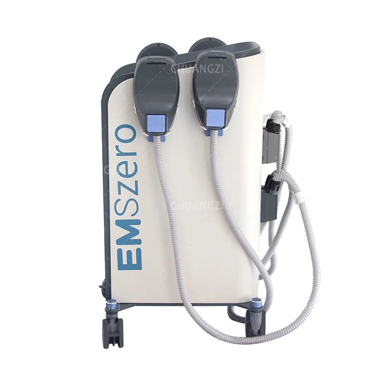 new EMS 15 Tesla electromagnetic stimulation body shaping Emszero RF body shaping and fat reducing body shaping machine