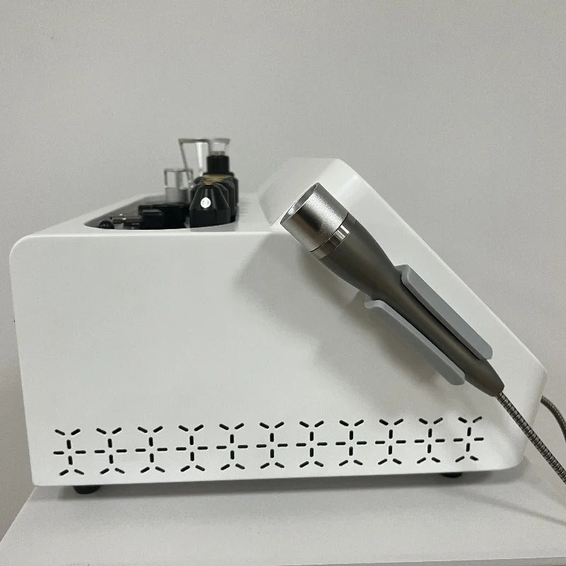 2in1 12w Laser Shockwave Deep Tissue Penetration Chronic Pain Treatment Massage