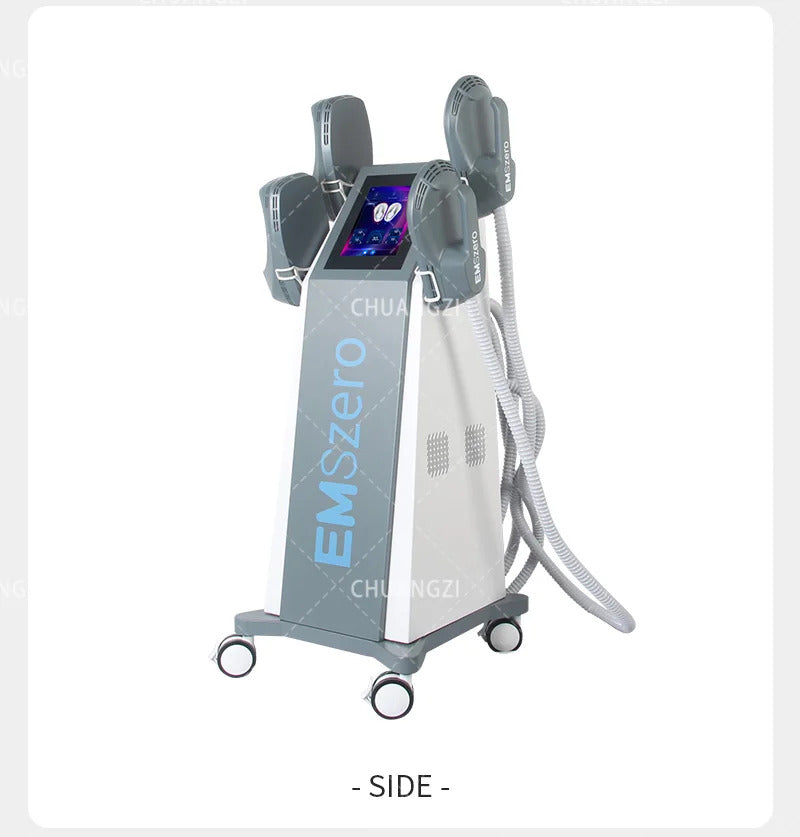 Professional EMSzero NEO 6500W RF Machine Body Sculpting Fat Burning EMS Slimming Beauty Equipment